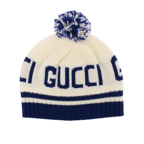 cappello gucci pon pon|Scopri la nuova collezione di cappelli da donna di Gucci su.